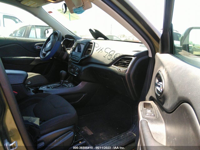 1C4PJMCB0KD244937 Jeep Cherokee Latitude