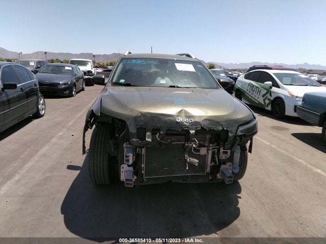 1C4PJMCB0KD244937 Jeep Cherokee Latitude