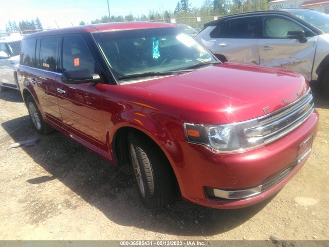 2015 Ford Flex, VIN: 2FMGK5C86FBA05214