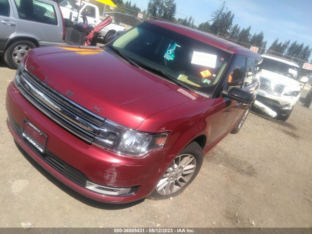 2015 Ford Flex, VIN: 2FMGK5C86FBA05214