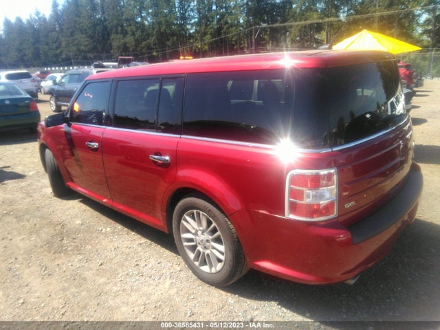 2015 Ford Flex, VIN: 2FMGK5C86FBA05214