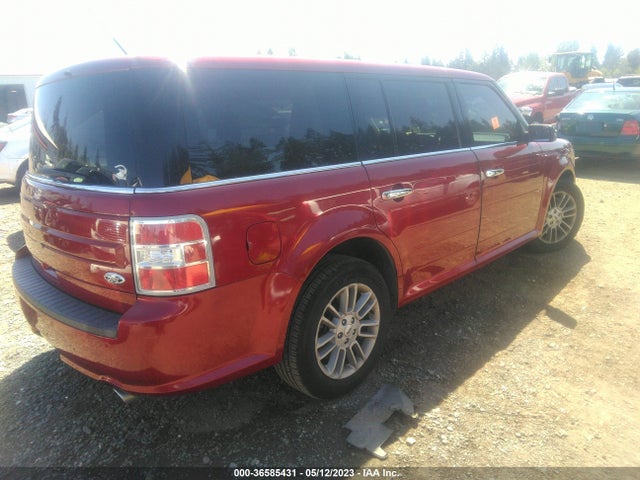 2015 Ford Flex, VIN: 2FMGK5C86FBA05214