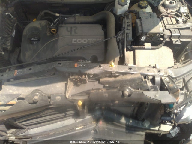 Chevrolet EQUINOX LT 2018 2GNAXSEV4J6247294 Image 11