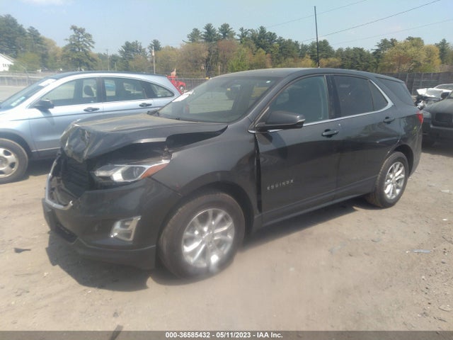 Chevrolet EQUINOX LT 2018 2GNAXSEV4J6247294 Image 2