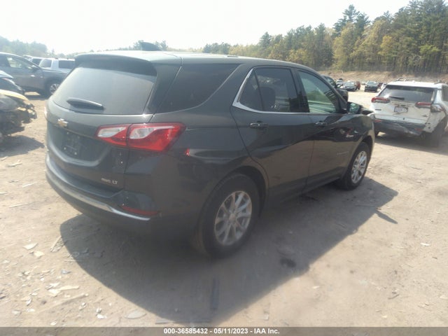 Chevrolet EQUINOX LT 2018 2GNAXSEV4J6247294 Image 5