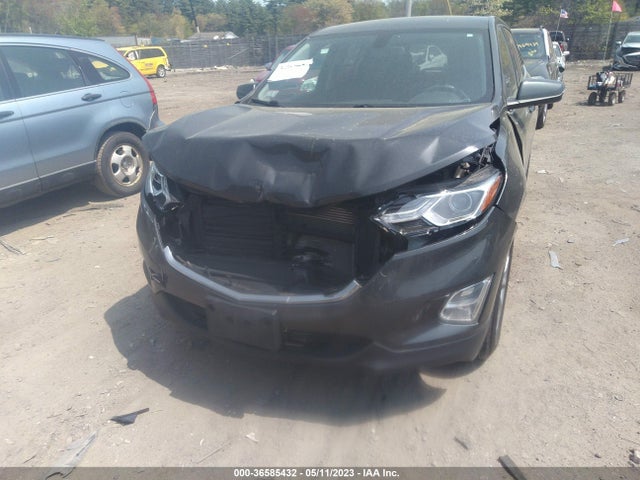 Chevrolet EQUINOX LT 2018 2GNAXSEV4J6247294 Image 7