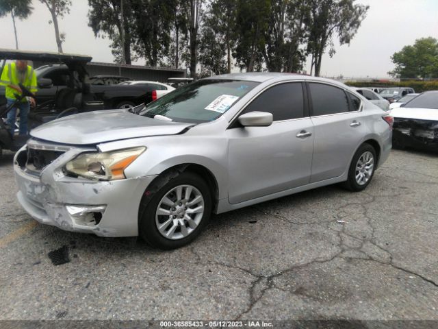 1N4AL3AP9EN333130 Nissan Altima 2.5 S