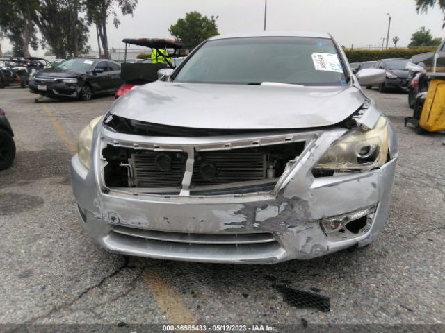1N4AL3AP9EN333130 Nissan Altima 2.5 S