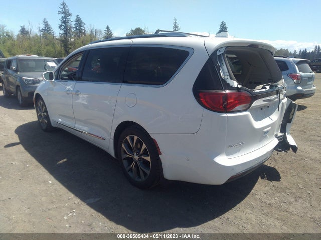 2C4RC1GG1JR104253 Chrysler Pacifica Limited