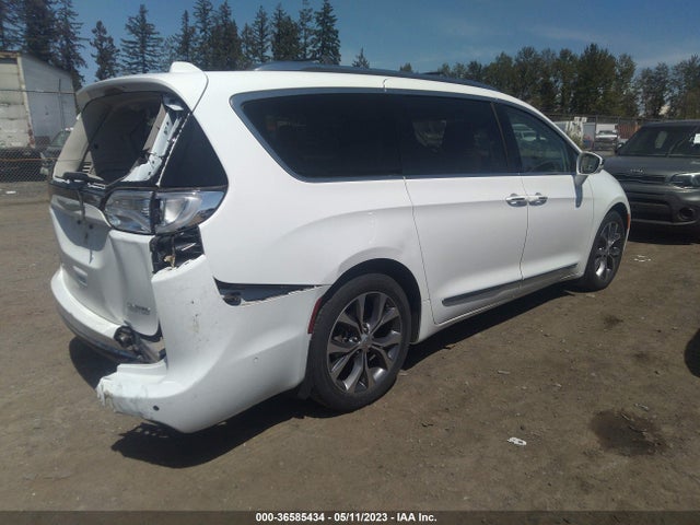 2C4RC1GG1JR104253 Chrysler Pacifica Limited