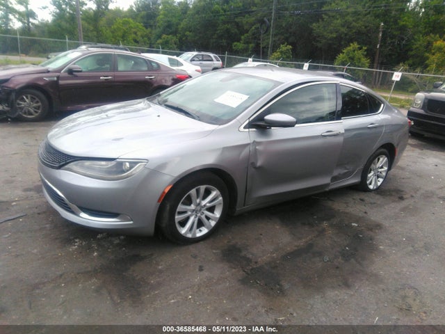 2015 CHRYSLER 200 LIMITED VIN: 1C3CCCAB6FN749343