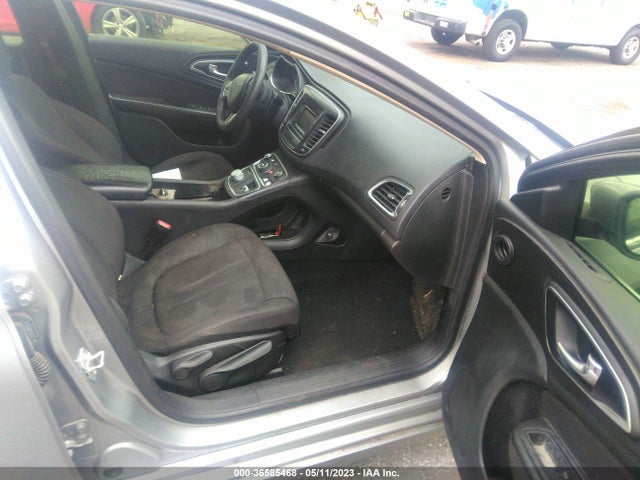 2015 CHRYSLER 200 LIMITED VIN: 1C3CCCAB6FN749343