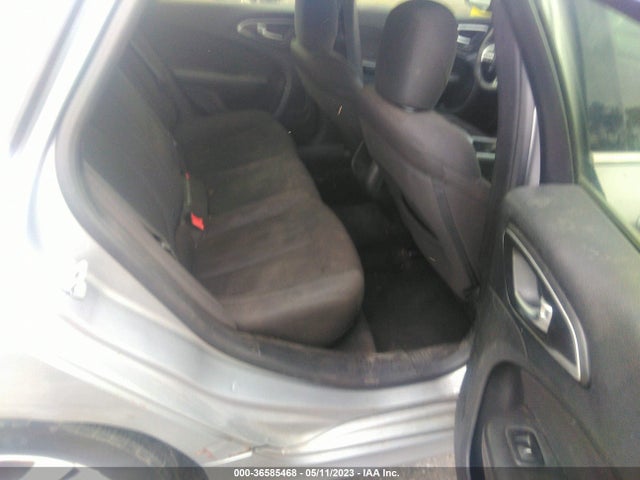 2015 CHRYSLER 200 LIMITED VIN: 1C3CCCAB6FN749343