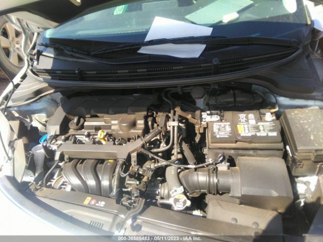 3KPA24AD4PE525605 KIA RIO LX