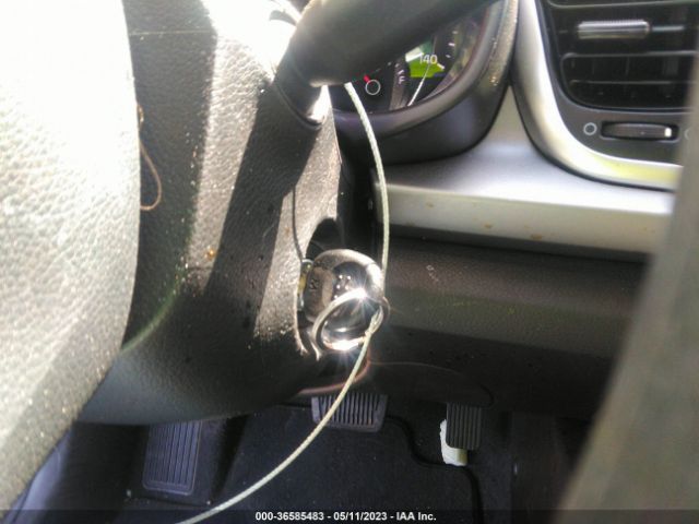 3KPA24AD4PE525605 KIA RIO LX