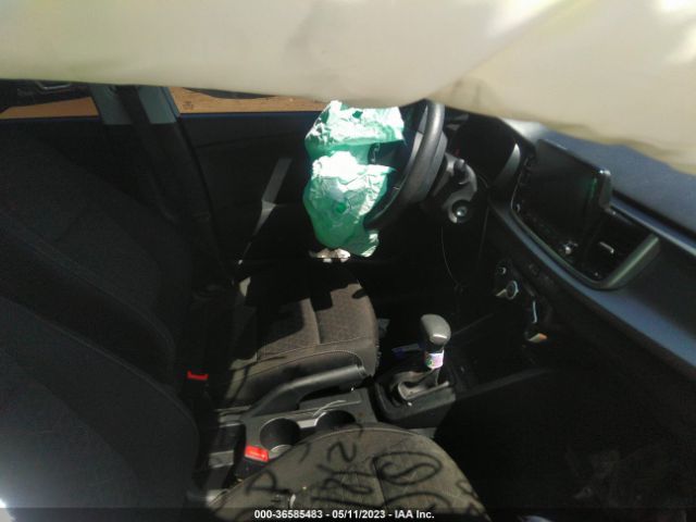 3KPA24AD4PE525605 KIA RIO LX