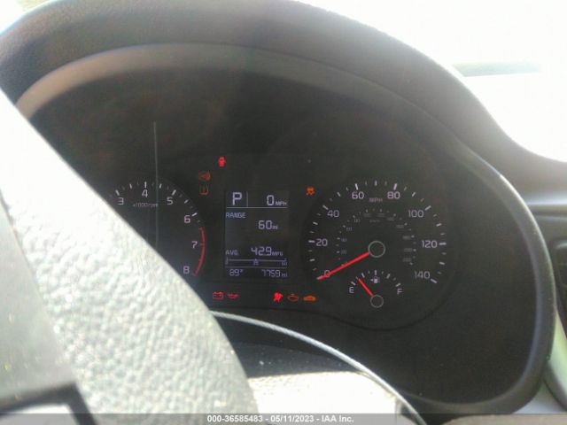 3KPA24AD4PE525605 KIA RIO LX