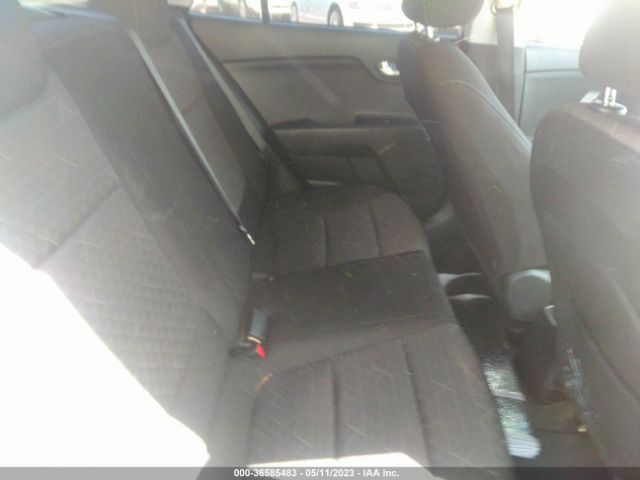 3KPA24AD4PE525605 KIA RIO LX