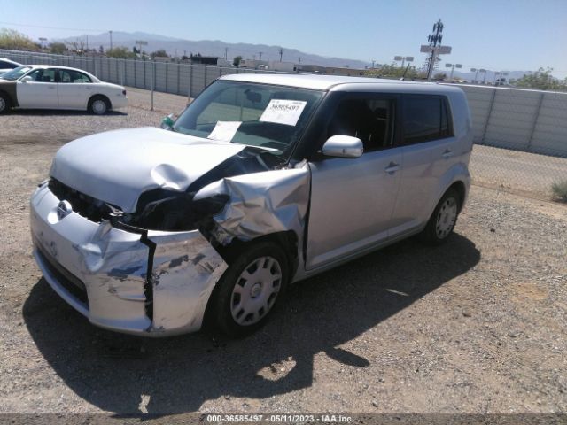JTLZE4FEXFJ067876 Scion XB