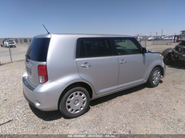 JTLZE4FEXFJ067876 Scion XB
