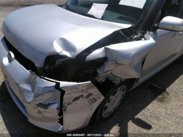 JTLZE4FEXFJ067876 Scion XB