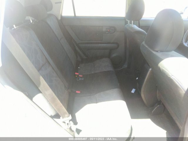 JTLZE4FEXFJ067876 Scion XB
