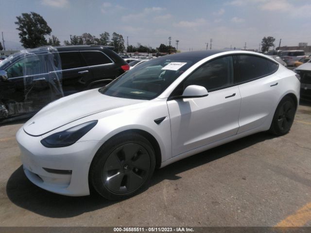 5YJ3E1EB0MF879103 Tesla Model 3 Long Range