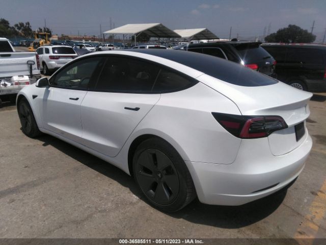 5YJ3E1EB0MF879103 Tesla Model 3 Long Range