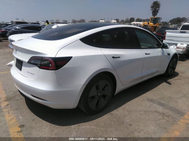 5YJ3E1EB0MF879103 Tesla Model 3 Long Range
