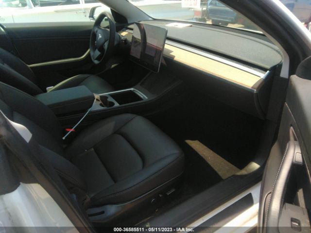5YJ3E1EB0MF879103 Tesla Model 3 Long Range
