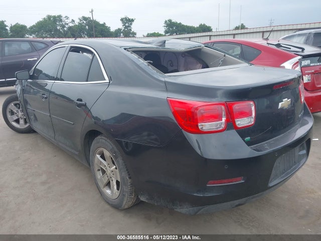 Chevrolet MALIBU LS 2015 1G11B5SL8FF333225 Image 4