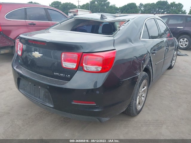 Chevrolet MALIBU LS 2015 1G11B5SL8FF333225 Image 5