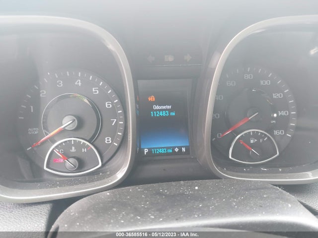 Chevrolet MALIBU LS 2015 1G11B5SL8FF333225 Image 8