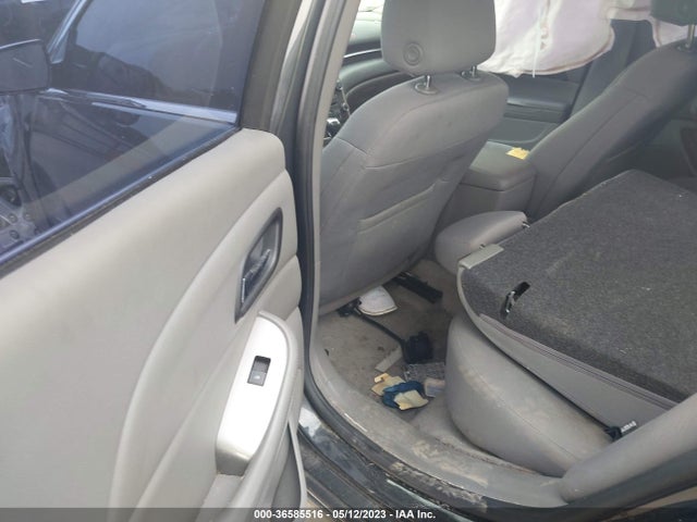 Chevrolet MALIBU LS 2015 1G11B5SL8FF333225 Image 9