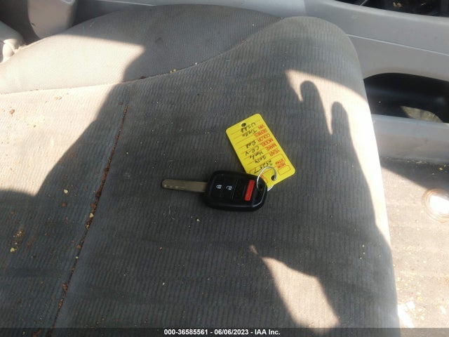 Honda CR-V LX 2014 5J6RM4H3XEL092350 Image 11