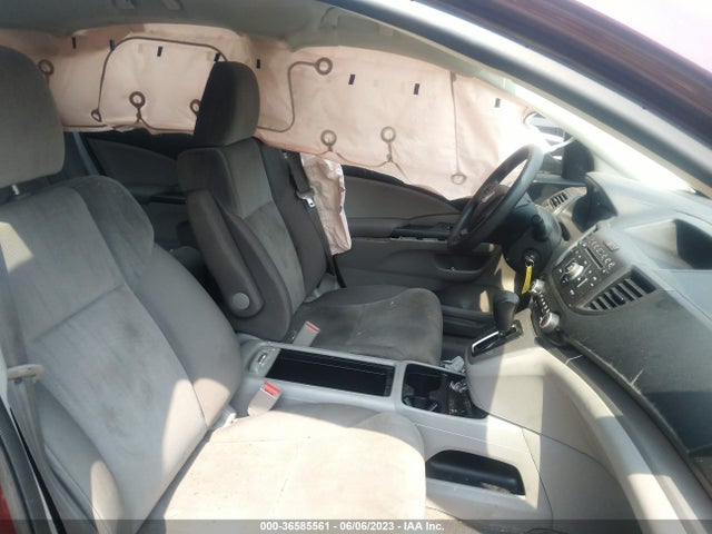Honda CR-V LX 2014 5J6RM4H3XEL092350 Image 5
