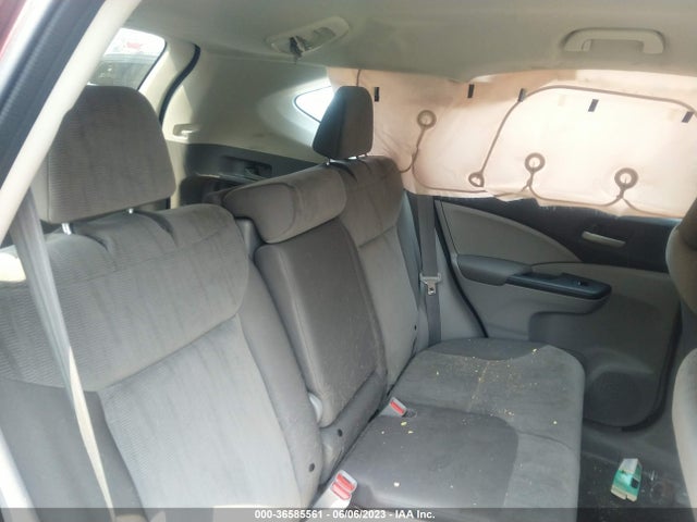 Honda CR-V LX 2014 5J6RM4H3XEL092350 Image 8