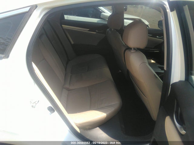 2017 HONDA CIVIC SEDAN TOURING VIN: 2HGFC1F9XHH638066