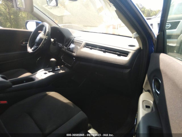 2019 HONDA HR-V EX VIN: 3CZRU5H57KM709088