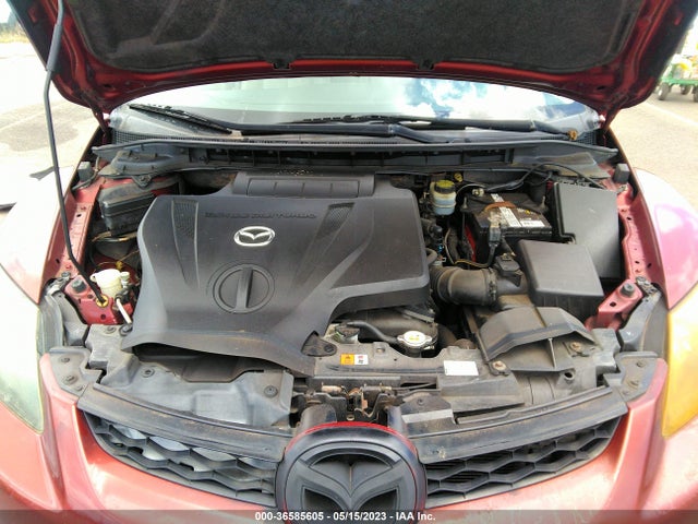 2011 MAZDA CX-7 S TOURING VIN: JM3ER2C32B0381941
