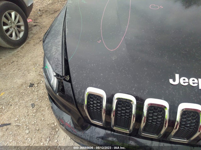 2015 JEEP CHEROKEE LIMITED VIN: 1C4PJMDB2FW514792