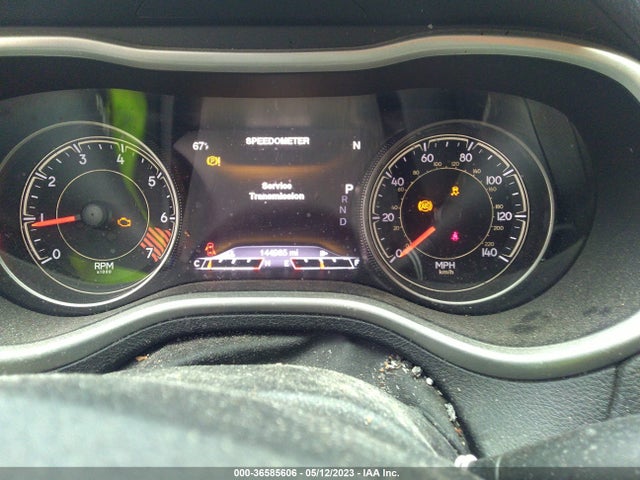 2015 JEEP CHEROKEE LIMITED VIN: 1C4PJMDB2FW514792