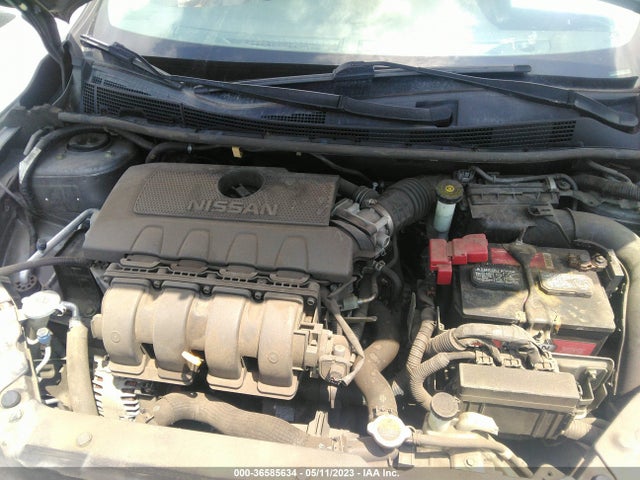 Nissan SENTRA SR 2015 3N1AB7AP9FY328019 Image 11