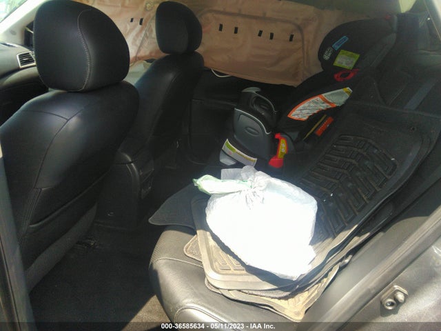 Nissan SENTRA SR 2015 3N1AB7AP9FY328019 Image 9