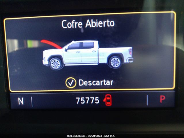 3GTP8DED1KG201365 GMC Sierra 1500 Slt