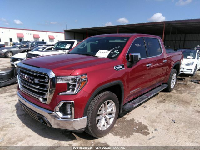 3GTP8DED1KG201365 GMC Sierra 1500 Slt