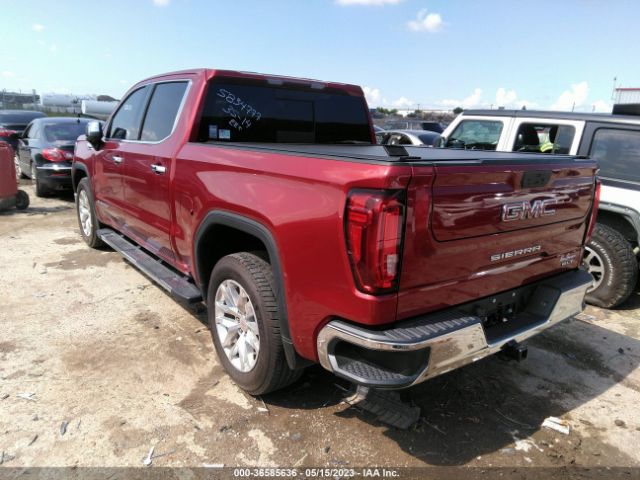 3GTP8DED1KG201365 GMC Sierra 1500 Slt