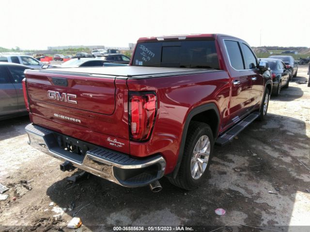 3GTP8DED1KG201365 GMC Sierra 1500 Slt