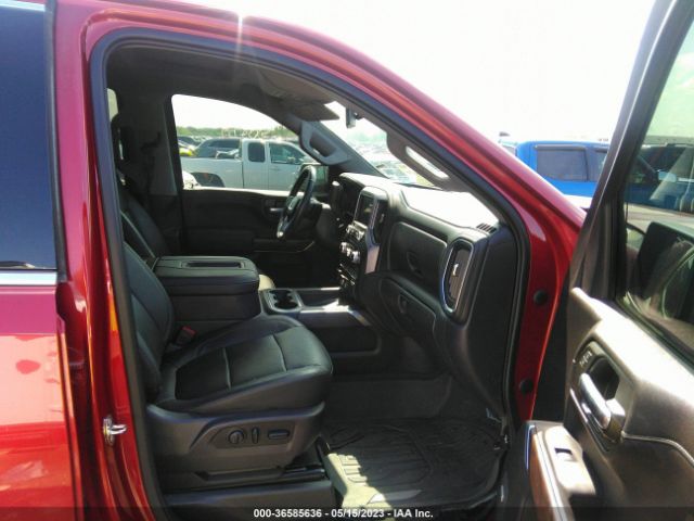 3GTP8DED1KG201365 GMC Sierra 1500 Slt