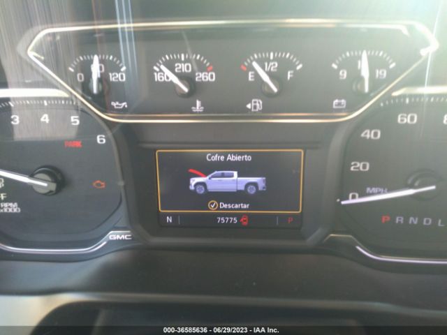 3GTP8DED1KG201365 GMC Sierra 1500 Slt